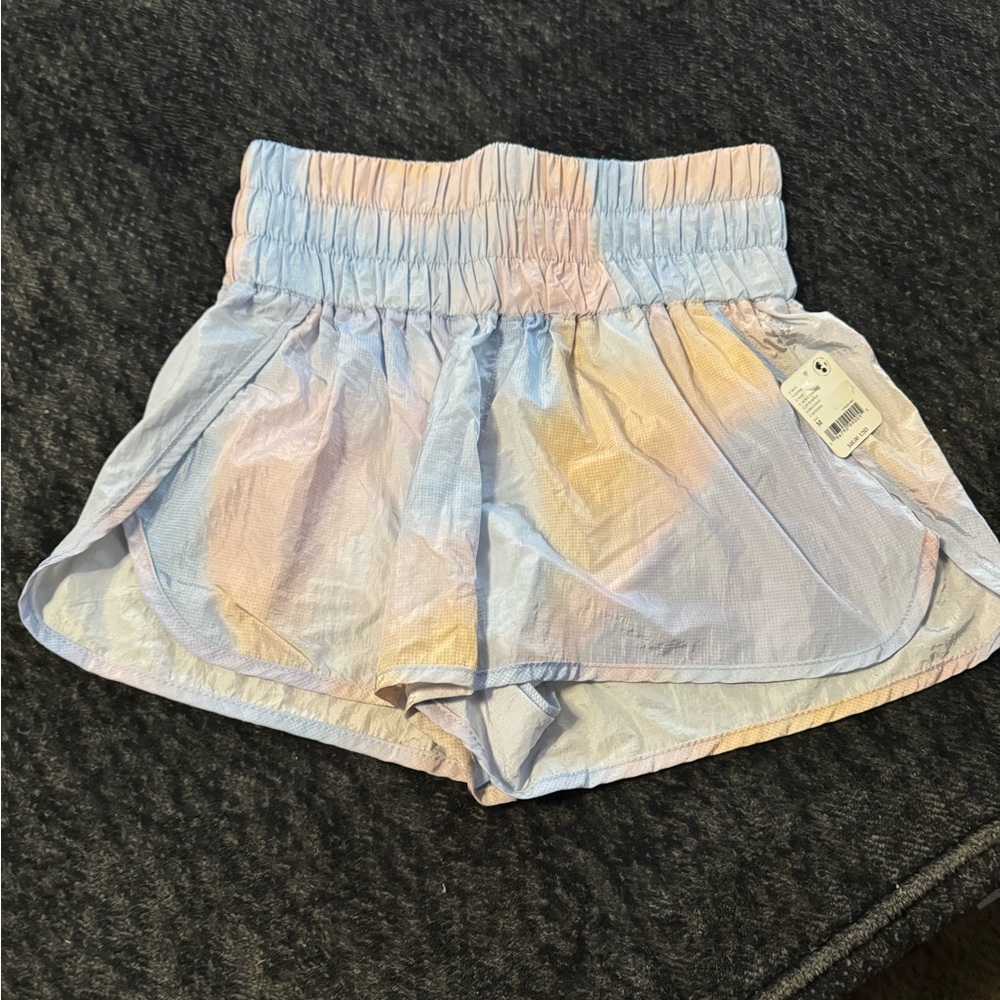 NWT Free People Shorts. 
Size M